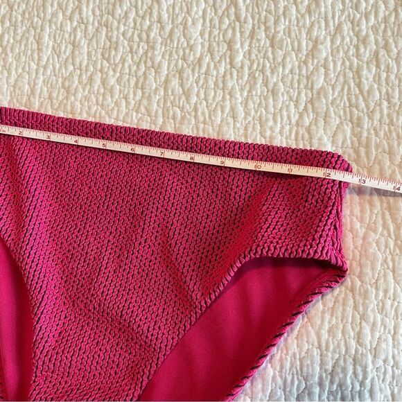 ✨ Tabitha Brown for Target Pink Bikini Bottoms Small - Picture 7 of 8